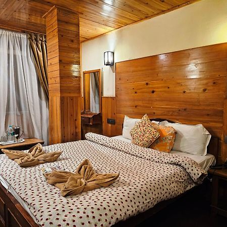 דרג'ילינג Hotel Golden Orchid מראה חיצוני תמונה