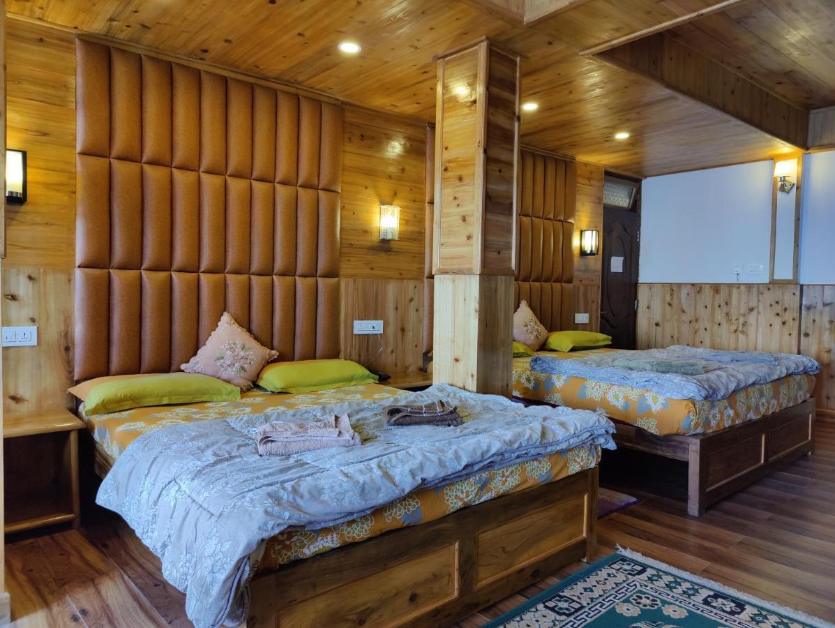 דרג'ילינג Hotel Golden Orchid מראה חיצוני תמונה
