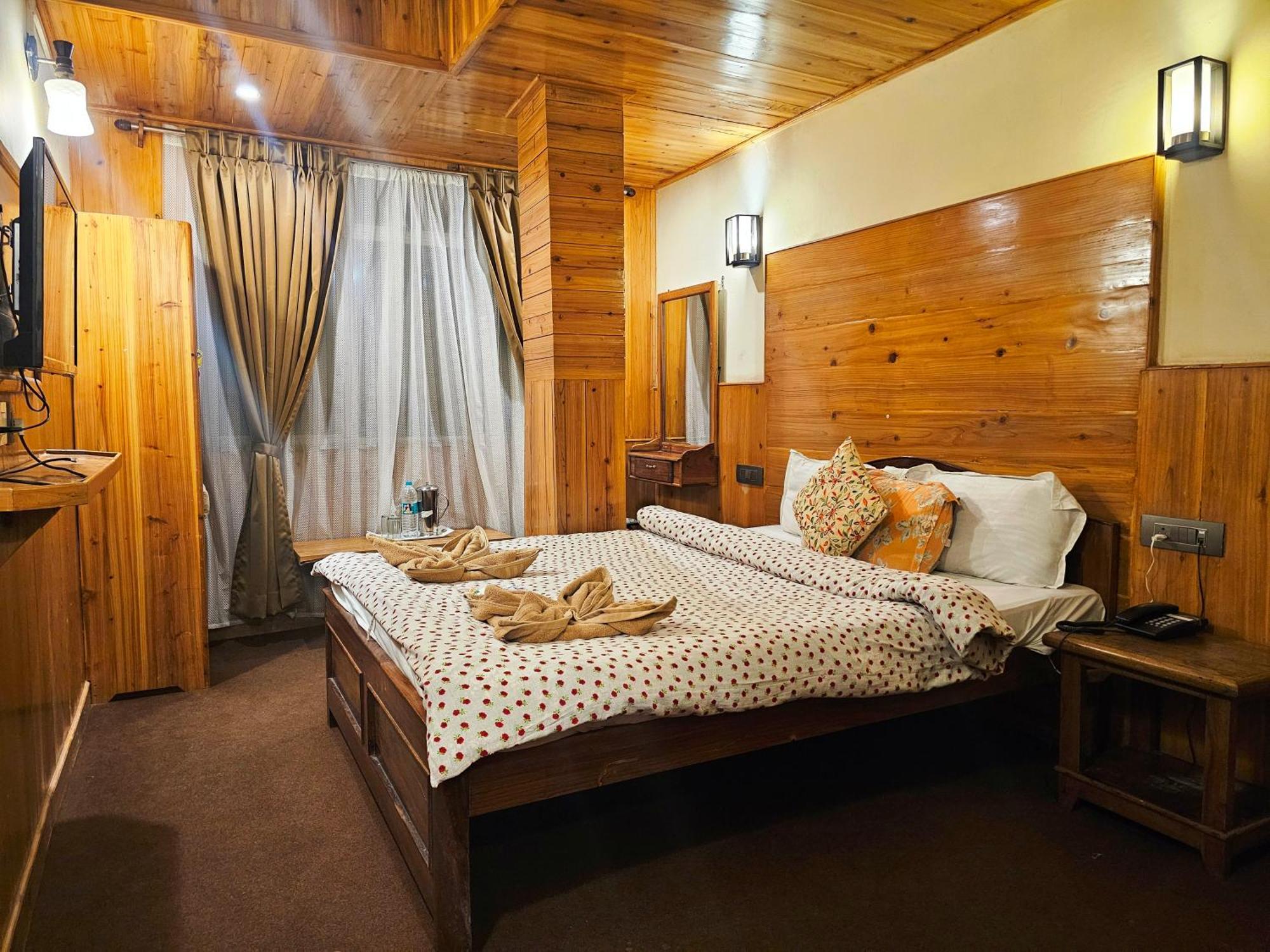 דרג'ילינג Hotel Golden Orchid מראה חיצוני תמונה